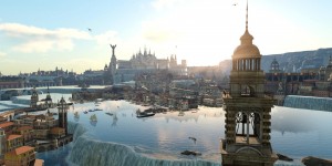 Beitragsbild des Blogbeitrags Final Fantasy XV Windows Edition – Taking Game Development One Step into the Future 