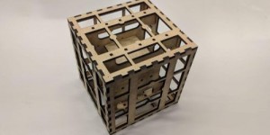 Beitragsbild des Blogbeitrags LED cubes and how to map them
