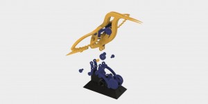 Beitragsbild des Blogbeitrags Weekend Project: 3D Print a Mechanical Hummingbird 