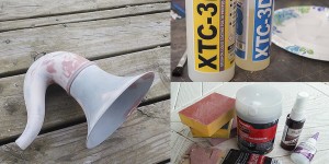 Beitragsbild des Blogbeitrags Gramazon: Turn Your Amazon Echo Dot Into a Gramophone with 3D Printing