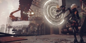 Beitragsbild des Blogbeitrags 9 geheime Fakten über NieR: Automata, die euch überraschen könnten 