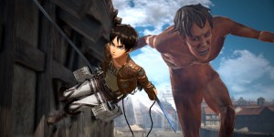 Beitragsbild des Blogbeitrags Attack on Titan 2: 3 gute Gründe, warum sich der Einstieg in das AoT-Universum lohnt