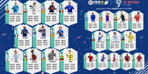 Beitragsbild des Blogbeitrags The FIFA Ultimate Team Birthday Party Begins Today 