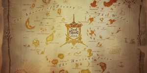 Beitragsbild des Blogbeitrags Week of Thieves: Piratengeschichten im Wandel der Zeit 