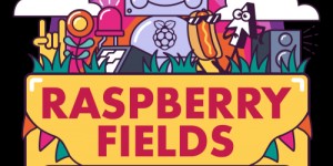 Beitragsbild des Blogbeitrags Join us at Raspberry Fields 2018! 