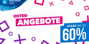 Beitragsbild des Blogbeitrags Sag Hallo zu den Osterangeboten im PlayStation Store