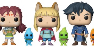 Beitragsbild des Blogbeitrags Die Ni no Kuni II: Schicksal eines Königreichs Merchandise Kollektion ist auf PlayStation Gear erhältlich