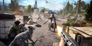 Beitragsbild des Blogbeitrags Far Cry 5 First 10 Minutes – XBOX ONE Gameplay