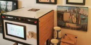 Beitragsbild des Blogbeitrags Take home Mugsy, the Raspberry Pi coffee robot