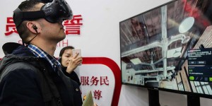 Beitragsbild des Blogbeitrags China: Bestattungsinstitut wirbt mit VR-Sterbesimulation