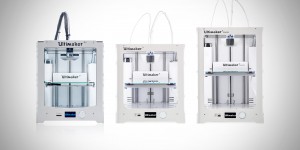 Beitragsbild des Blogbeitrags [DEAL] Ultimaker 3D Printers (Refurbished), 10-15% Off at MatterHackers 