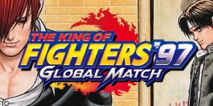Beitragsbild des Blogbeitrags Now Available on Steam – THE KING OF FIGHTERS ’97 GLOBAL MATCH