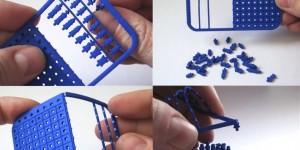 Beitragsbild des Blogbeitrags Pocket-Sized 3D Printed Chess Set is Both Incredible and Impractical