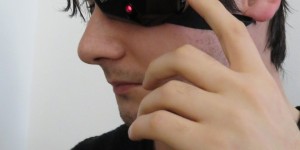 Beitragsbild des Blogbeitrags Project of the Week: 3D Printed Solid Eye from Metal Gear Solid 4