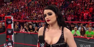 Beitragsbild des Blogbeitrags WWE’s Paige Becomes New Smackdown GM After Post-Wrestlemania Retirement 