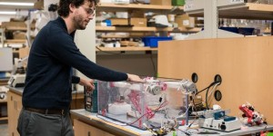 Beitragsbild des Blogbeitrags Temple University Professor Develops 3D Printed Bandages Made From Soy