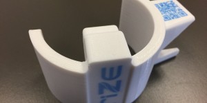 Beitragsbild des Blogbeitrags Digitally Augmented Additive Manufacturing Parts from Rize