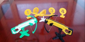 Beitragsbild des Blogbeitrags Weekend Project: Take Aim With This Awesome 3D Printed Mini Crossbow 