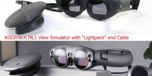 Beitragsbild des Blogbeitrags Magic Leap: Blogger baut sich Demo-Brille und wird vom CEO getadelt 