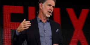 Beitragsbild des Blogbeitrags Netflix CEO takes jab at Facebook over data privacy controversy