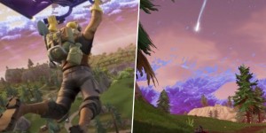 Beitragsbild des Blogbeitrags A Meteorite Is About To Hit Fortnite And Change The Game Forever