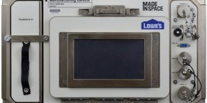 Beitragsbild des Blogbeitrags Made In Space Receives NASA’s “Small Business Prime Contractor of the Year” Award