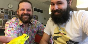 Beitragsbild des Blogbeitrags 3D Printed RoboToads Help Explain Mating Habits