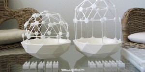 Beitragsbild des Blogbeitrags Weekend Project: Celebrate Earth Day with This 3D Printed Greenhouse Dome 