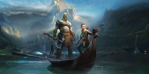 Beitragsbild des Blogbeitrags God of War 4 The First Hours Gameplay – PS4 