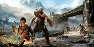 Beitragsbild des Blogbeitrags God of War 4 – DRAGON SLAYER ‘Hraezlyr’ FIGHT Gameplay