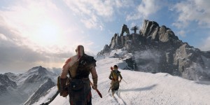 Beitragsbild des Blogbeitrags Game Director ‘Cory Barlog’ gewährt einen Einblick in die Entstehung des Charakters