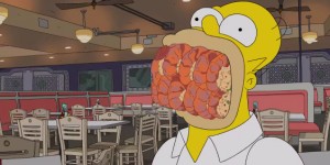 Beitragsbild des Blogbeitrags The Simpsons Just Broke Another TV Record
