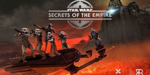 Beitragsbild des Blogbeitrags Star Wars: Secrets of the Empire – ILMxLAB and The VOID – Immersive Entertainment Experience 
