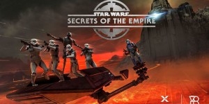 Beitragsbild des Blogbeitrags Star Wars: Secrets of the Empire – ILMxLAB and The VOID – Immersive Entertainment Experience