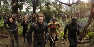 Beitragsbild des Blogbeitrags Avengers: Infinity War Destroys Star Wars: The Force Awakens’ Box Office Record For Biggest Opening Ever