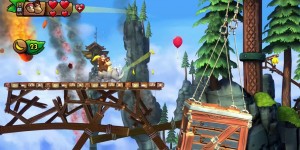 Beitragsbild des Blogbeitrags Donkey Kong Country: Tropical Freeze Review – A Blast From The Past