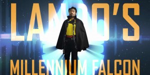 Beitragsbild des Blogbeitrags Star Wars Solo Movie: Lando Actor Takes Us On A Tour Of The Millennium Falcon 