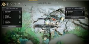 Beitragsbild des Blogbeitrags God of War PS4 Guide: Valkyrie Boss Tips, Armor, And Locations