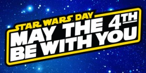 Beitragsbild des Blogbeitrags Weekend Deal – Star Wars Day Up to 66% Off