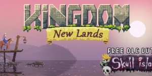 Beitragsbild des Blogbeitrags Daily Deal – Kingdom: New Lands, 75% Off
