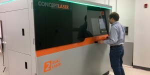 Beitragsbild des Blogbeitrags US Navy Awards GE $9 Million Contract for 3D Printing Research