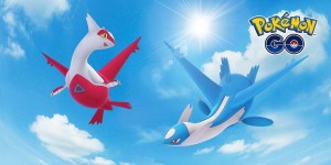 Beitragsbild des Blogbeitrags Pokemon Go: Last Chance To Get Latios / Latias In Their Current Regions