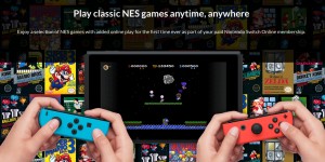 Beitragsbild des Blogbeitrags Nintendo Switch Online Service Introduces Cloud Saves, 20 Free NES Games For Subscribers 