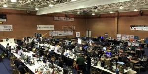 Beitragsbild des Blogbeitrags 3D Printer Party Breaks Guinness World Record, 3D Prints 4.8 Meters Sword