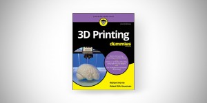 Beitragsbild des Blogbeitrags [DEAL] Learn Some 3D Printing Smarts with 3D Printing for Dummies, just $15.58 