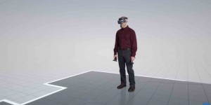 Beitragsbild des Blogbeitrags Windows Mixed Reality: Microsoft präsentiert B2B-Anwendungen 