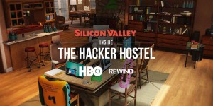 Beitragsbild des Blogbeitrags Oculus Rift & HTC Vive: “Silicon Valley” ab sofort kostenlos verfügbar