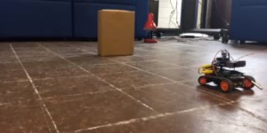 Beitragsbild des Blogbeitrags UK soldiers design Raspberry Pi bomb disposal robot