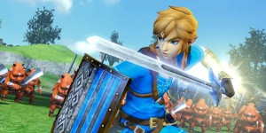 Beitragsbild des Blogbeitrags Hyrule Warriors Definitive Edition Review Roundup