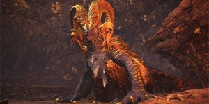 Beitragsbild des Blogbeitrags The Glittering Kulve Taroth Siege Returns To Monster Hunter: World Next Week 